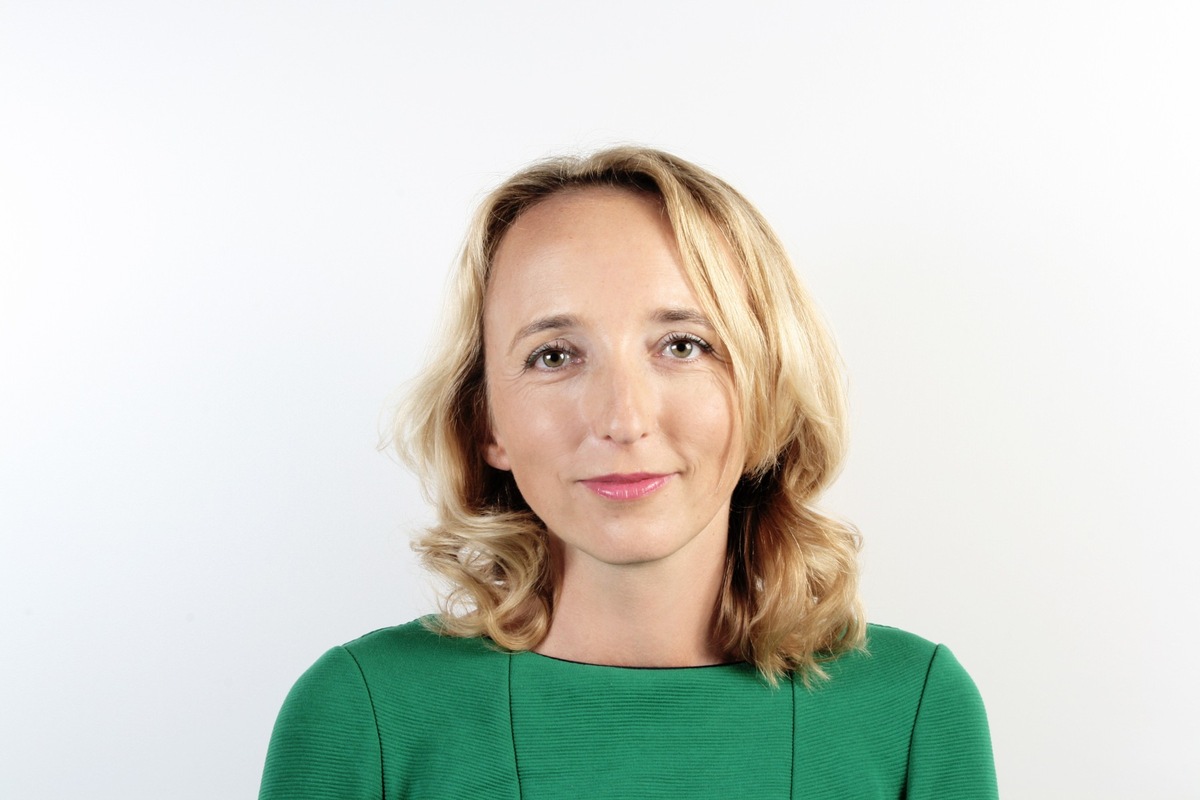 Michaela L ck Is New Head Of Human Resources At Drom Fragrances